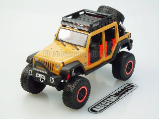 Jeep Wrangler Unlimited 2015