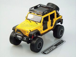 Jeep Wrangler Unlimited 2015