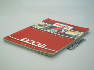 Katalog Maisto 2009 A4