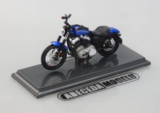 Harley-Davidson 2012 XL 1200N Nightster