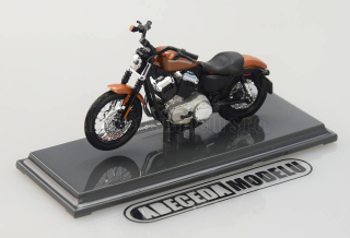 Harley-Davidson 2007 XL 1200N Nightster
