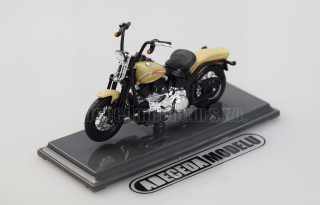 Harley-Davidson 2008 FLSTSB Cross Bones