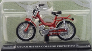 Oscar Mister College Prototipo
