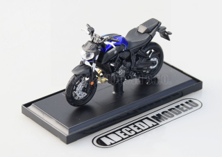 Yamaha MT-07 2018
