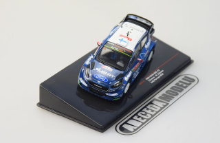 Ford Fiesta RS #3 Suninen-Salminen WRC Rally Portugal 2019