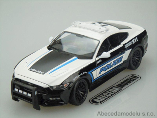 Ford Mustang GT 2015 Police