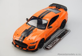 Ford Mustang Shelby GT500 2020