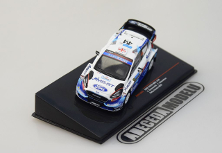 Ford Fiesta WRC #44 G.Greensmith-E.Edmondson Rallye Estonia 2020