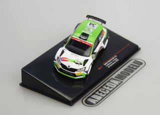 Škoda Fabia R5 EVO #34 Mikkelsen ACI Rally Monza 2020