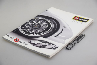 Katalog Bburago 2009 A4