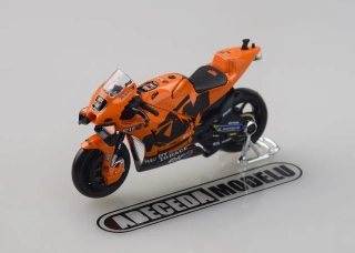 KTM RC16 Factory Racing Tech3 No.9 D.Petrucci MotoGP 2021