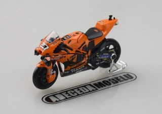 KTM RC16 Factory Racing Tech 3 No.27 I.Lecuona MotoGP 2021