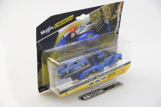Missile Town Flatbed / Chevrolet Caprice 1987