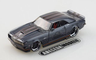 Chevrolet Camaro Z/28 1968 Harley-Davidson