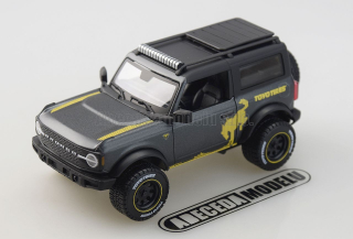 Ford Bronco Badlands 2021