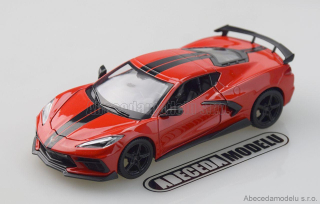 Chevrolet Corvette Stingray Coupe 2020