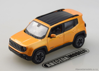 Jeep Renegade 2017