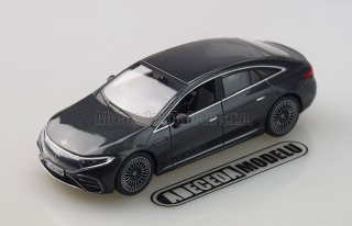 Mercedes Benz EQS by Mercedes-EQ 2022