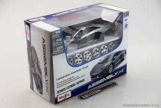 Lamborghini Aventador Coupe Kit