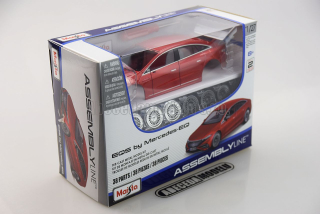 Mercedes Benz EQS by Mercedes-EQ Kit