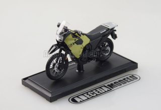Kawasaki KLR 650