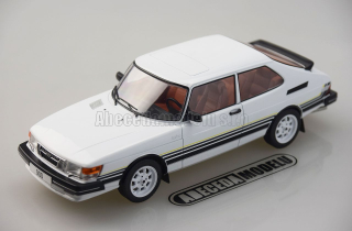 Saab 900 Turbo 1981