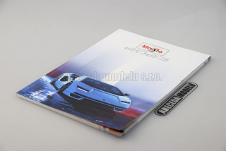 Katalog Maisto 2023 A4