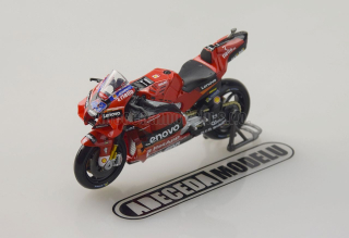 Ducati Desmosedici Ducati Lenovo Team No.43 J.Miller MotoGP 2022