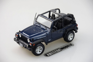 Jeep Wrangler Rubicon
