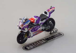 Ducati Desmosedici Prima Pramac Racing No.5 J. Zarco MotoGP 2022