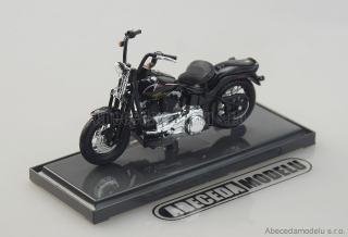Harley-Davidson 2008 FLSTSB Cross Bones
