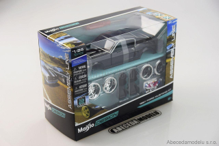 Ford Mustang GT 1967 Kit