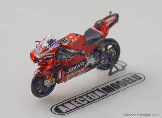 Ducati Desmosedici Ducati Lenovo Team No.63 F.Bagnaia MotoGP 2022