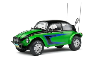 VW Beetle Baja 1976