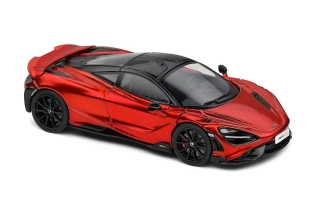McLaren 765LT V8 Biturbo 2020
