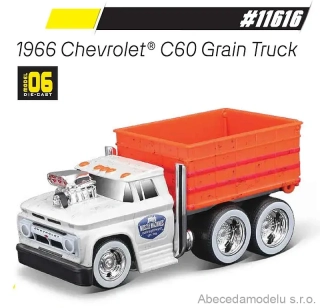 Chevrolet C60 Grain Truck 1966