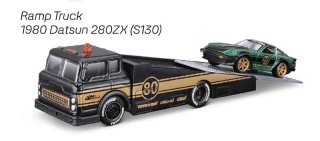 Ramp Truck / Datsun 280ZX (S130) 1980