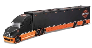 Harley-Davidson Haulers Custom