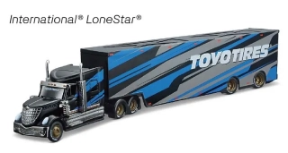 International Lonestar Toyo Tires