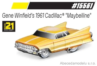 Gene Winfield's Cadillac “Maybelline“ 1961