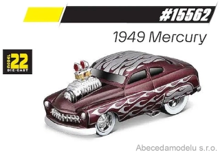 Mercury 1949