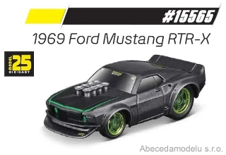 Ford Mustang RTR-X 1969