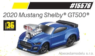 Ford Mustang Shelby GT500 2020