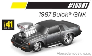 Buick GNX 1987