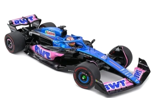 Renault Alpine F1 A523 Team BWT No.10 P.Gasly Dutch GP 2023