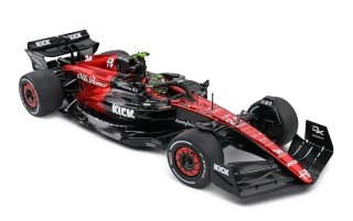 Alfa Romeo F1 C43 Team Stake No.24 G.Zhou Australian GP 2023