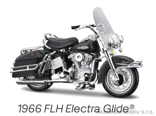 Harley-Davidson 1966 FLH Electra Glide