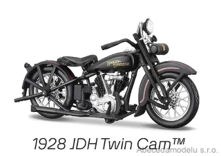 Harley-Davidson 1928 JDH Twin Cam
