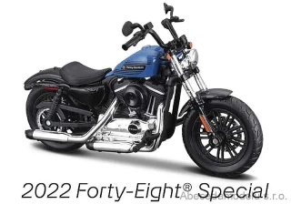 Harley-Davidson 2022 Forty-Eight Special