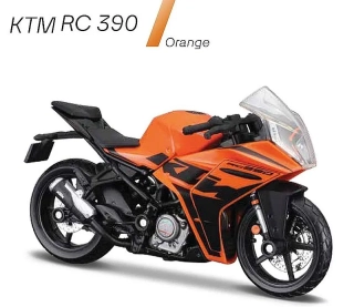 KTM RC 390